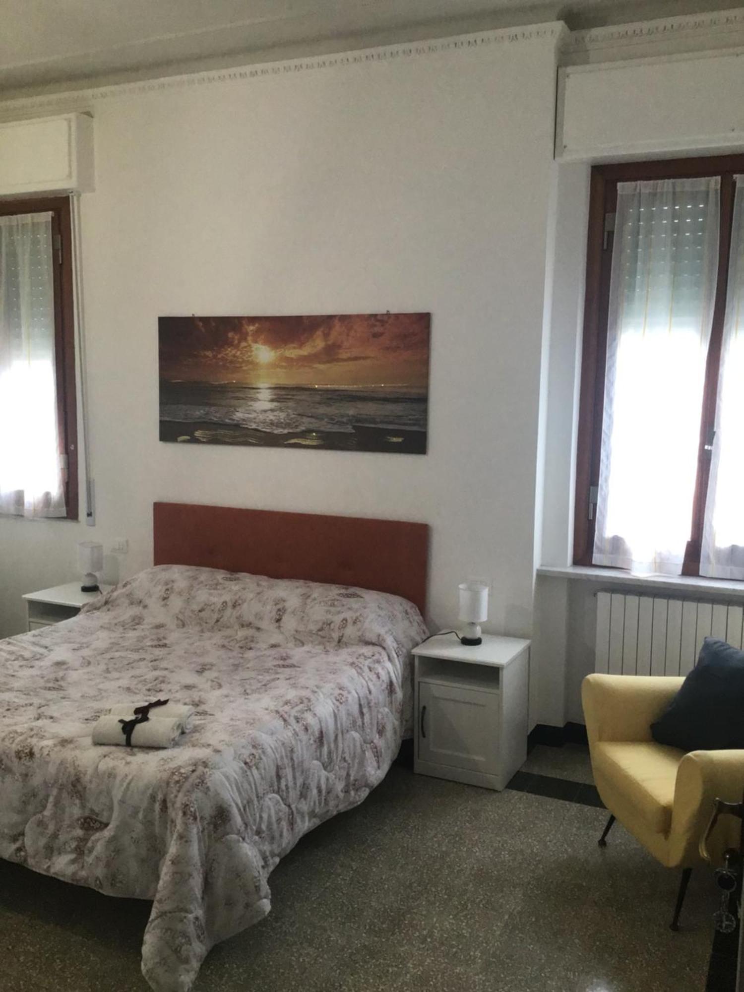 La Rosa Dei Venti Hotell Finale Ligure Eksteriør bilde