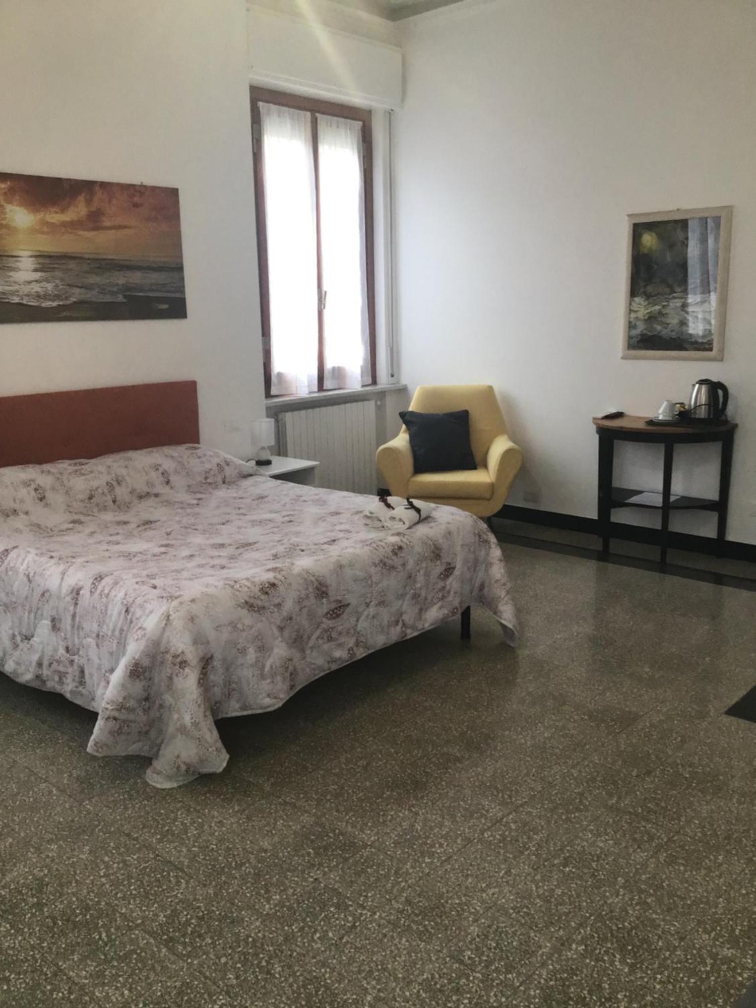 La Rosa Dei Venti Hotell Finale Ligure Eksteriør bilde